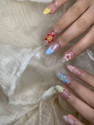 -M·X Nail日式美甲美睫