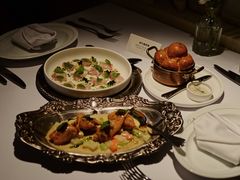 奶油蛙腿-壳里西餐厅Coquille Seafood Bistro(蒙自路店)