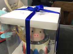 -Dark Horse·黑马蛋糕·低脂·低糖淡奶(金匙望湖大厦店)