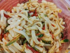 -魏家凉皮(博水商务大厦店)