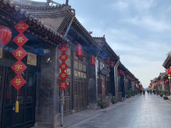 -平遥古城