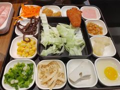 -阿香米线(大唐西市大润发店)