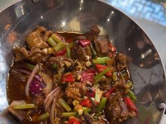 -野渡坡·极致湘菜·庭院餐厅(汉阳店)