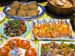 -桥东喜碧海鲜街(水东街店)