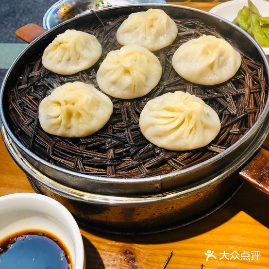 小胖子汤包烧烤