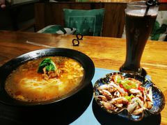 -八月美食小馆(银泰城总店)