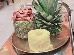 -闻老头·菊花炭烤肉(佛山首店)