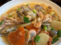 -妈妈菜舟山海鲜(沈家门店)