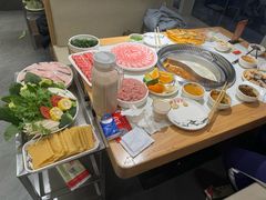 -蜀留香火锅(西南角店)