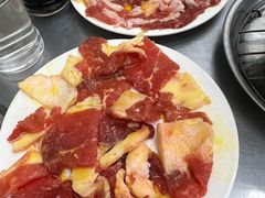 -松明一烤肉馆(鲁园店)