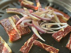秘制坛子肉-梅梅家的烤肉店(槐北路店)
