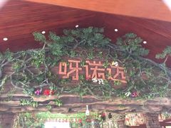-呀诺达热带雨林