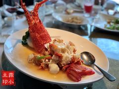 芝士焗龙虾-苏浙总会(国金中心店)