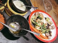 -松咖啡自助餐厅·松北香格里拉