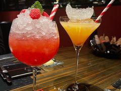 无酒精鸡尾酒-L'ATELIER de Joel Robuchon(外滩18号店)
