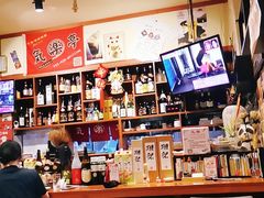 大堂-気楽亭和食料理(气乐亭大世界本店)