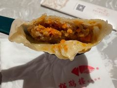 蟹粉汤包-松鹤面馆·古法焖肉面(观前店)