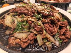 贝勒爷烤肉-秀儿四九城·新京菜(亚运村鸟巢店)
