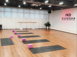 -防空洞舞蹈·瑜伽