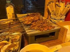 -大漠烤肉(酒泉路店)