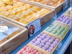 自助取餐区-桃源村(老门东店)