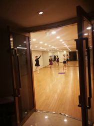 -白珂舞蹈教室