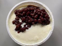 红豆双皮奶-满记甜品(金融街店)