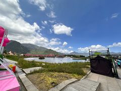 -西岭雪山大飞水景区