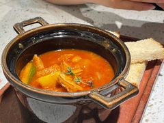 -CRAZYONES西班牙海鲜饭(上海美罗城店)