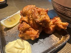 炸鸡块-雷神拉面(财富中心玉米楼店)