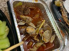 -云晓光头烧烤吧(德平路店)