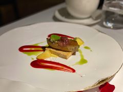 香煎法式鹅肝-燃扒房Steakhouse(皇庭店)