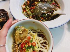 卤蟹-小郭私房菜·海肠捞饭店(学士街店)