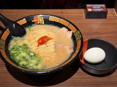 -一蘭拉面(尖沙咀店)