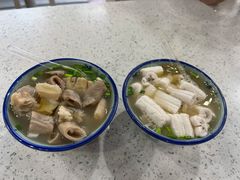 牛羊杂汤-容意发牛杂店(中山八店)