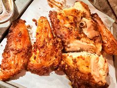 绿茶烤鸡-绿茶餐厅(昌平悦荟店)