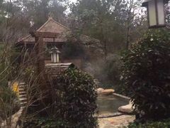 -天目湖涵田半山温泉
