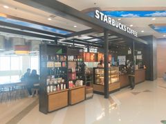 -星巴克(青岛李沧万达广场第二店)