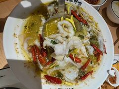 -太二酸菜鱼(kk mall店)