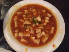 麻婆豆腐-厚生港萃精致餐厅(中华西路店)