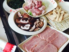 -蜀留香火锅(西南角店)