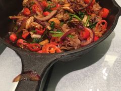 -北李妈妈菜·海肠捞饭(高新万达店)