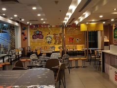 大堂-麦当劳(宜安广场店)