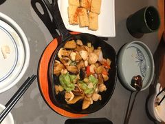 原味汽锅鸡-云海肴·汽锅鸡·云南菜(高德置地店)