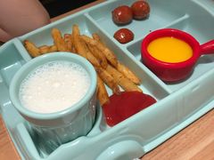 -豪客来牛排(天阳D32店)
