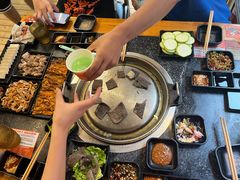 -赞酱川式烤肉(蜀都万达店)