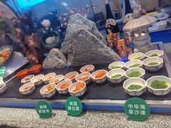 -亚马逊海鲜自助(王府井店)