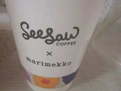 -Seesaw Coffee(朝阳大悦城店)