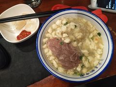 -老兰家传统烧烤炒菜泡馍(小南门店)