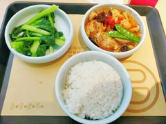 冬菇蒸鸡饭-多喝汤·炖汤蒸饭(云门店)